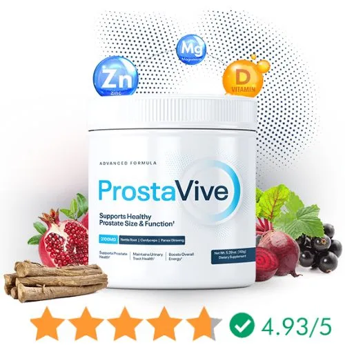 lodo ProstaVive